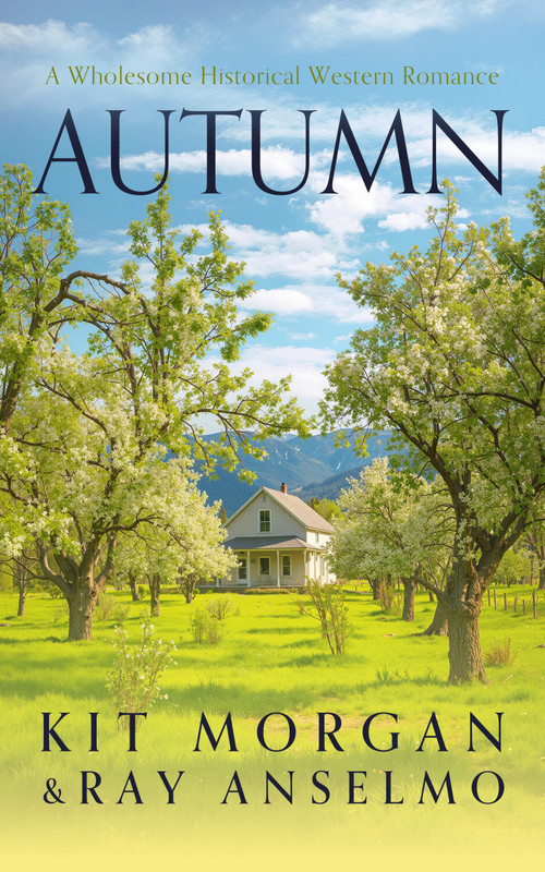 Autumn - 9781036711856 by Kit Morgan