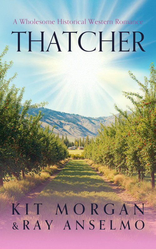 Thatcher by Kit Morgan, 9781036711870