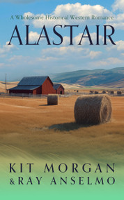 Alastair by Kit Morgan, 9781036711894
