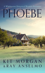 Phoebe by Kit Morgan, 9781036711955