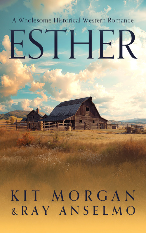 Esther - 9781036711887 by Ray Anselmo