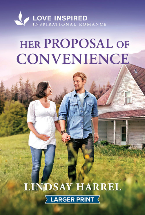 Her Proposal of Convenience (An Uplifting Inspirational Romance) by Lindsay Harrel, 9781335139856