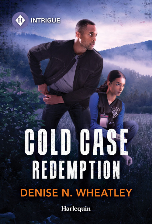 Cold Case Redemption by Denise N. Wheatley, 9781335189158