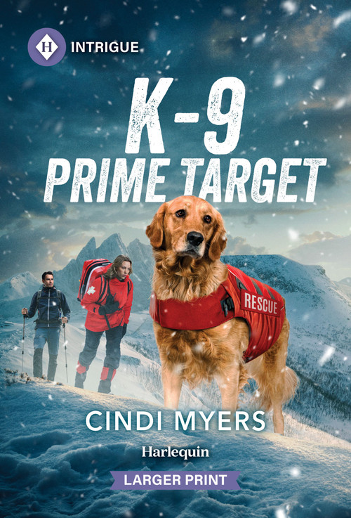 K-9 Prime Target - 9781335231086 by Cindi Myers, 9781335231086
