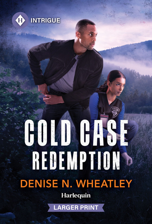 Cold Case Redemption - 9781335231116 by Denise N. Wheatley, 9781335231116