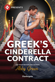 Greek's Cinderella Contract by Abby Green, 9781335614223