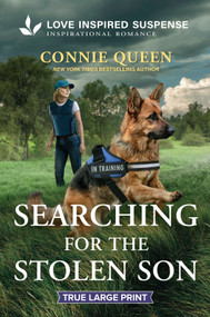 Searching for the Stolen Son - 9781335640062 by Connie Queen, 9781335640062