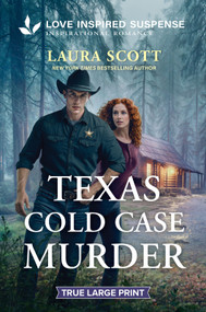 Texas Cold Case Murder - 9781335640079 by Laura Scott, 9781335640079