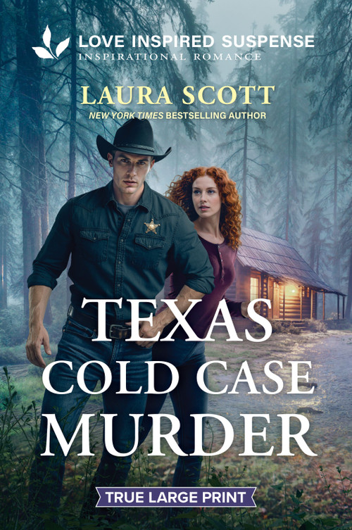 Texas Cold Case Murder - 9781335640079 by Laura Scott, 9781335640079