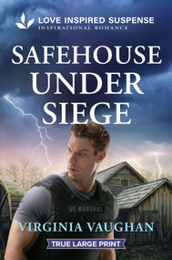 Safehouse Under Siege - 9781335640086 by Virginia Vaughan, 9781335640086