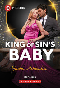 King of Sin's Baby - 9781335774118 by Jackie Ashenden, 9781335774118