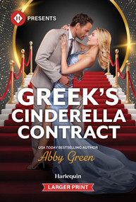 Greek's Cinderella Contract - 9781335774163 by Abby Green, 9781335774163