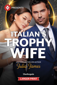 Italian's Trophy Wife - 9781335774170 by Julia James, 9781335774170