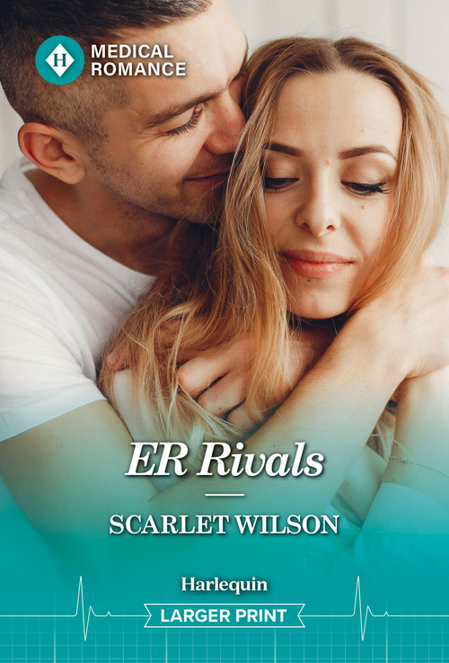 ER Rivals by Scarlet Wilson, 9781335952851