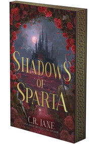 Shadows of Sparta (A Greek Mythology Romantasy) by C.R. Jane, 9798347004867