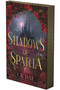 Shadows of Sparta (A Greek Mythology Romantasy) by C.R. Jane, 9798347004867