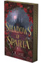 Shadows of Sparta (A Greek Mythology Romantasy (Deluxe Limited Edition)) by C.R. Jane, 9798347004867