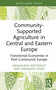 Community-Supported Agriculture in Central and Eastern Europe (Transitional Economies in Post-Communist Europe) by Magdalena Raftowicz, Mirosław Struś, 9781041251200