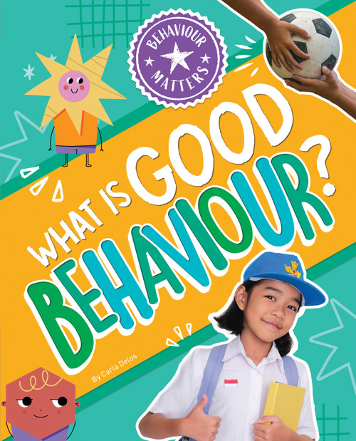 What is Good Behaviour by Carla Delos, 9781761401176