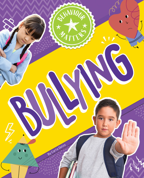 Bullying - 9781761401213 by Carla Delos, 9781761401213