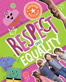 Respect and Equality by Carla Delos, 9781761401220