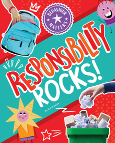 Responsibility Rocks! by Carla Delos, 9781761401237