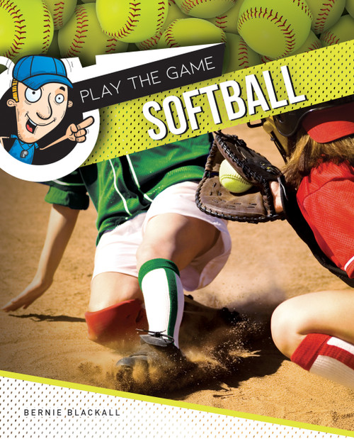 Softball - 9781761401688 by Bernie Blackall