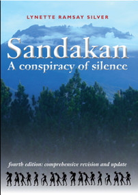 Sandakan (A Conspiracy of Silence) by Lynette Silver, 9781863514248