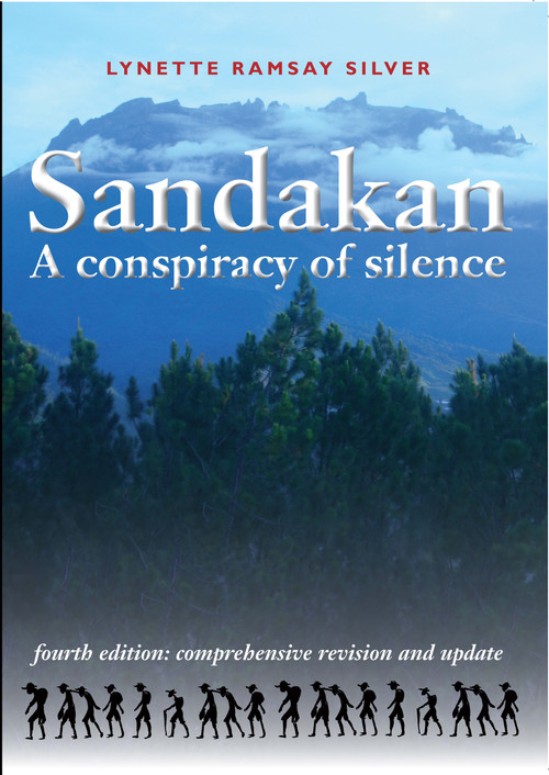 Sandakan (A Conspiracy of Silence) by Lynette Silver, 9781863514248