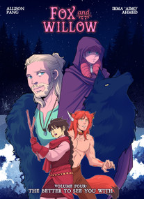 Fox & Willow (The Better To See You With) by Allison Pang, Allison Pang, Irma Ahmed, Irma Ahmed, 9781964735108