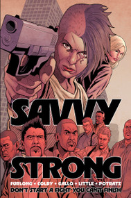 Savvy Strong by James Furlong, 9781964735207