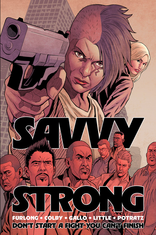 Savvy Strong by James Furlong, 9781964735207