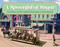 A Spoonful of Sugar (The Story of the Upjohn Pharmacy in Disneyland) by Stephen Hall, 9798992564501