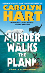 Murder Walks the Plank (A Death on Demand Mystery) by Carolyn Hart, 9780060004750