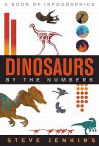 Dinosaurs (By The Numbers) by Steve Jenkins, 9781328850959