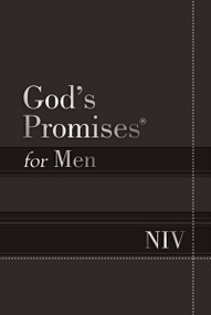 God's Promises for Men NIV (New International Version) - 9781400255931 by Jack Countryman