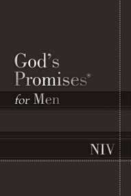God's Promises for Men NIV (New International Version) - 9781400255931 by Jack Countryman, 9781400255931