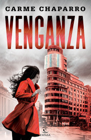 Venganza (Novela Negra) / Revenge (Noir) (Spanish Edition) by Carme Chaparro, 9786073933469
