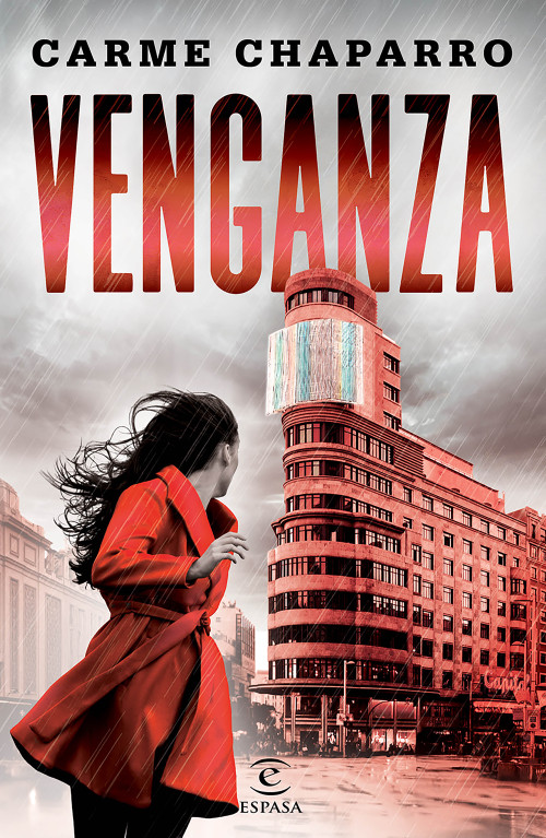 Venganza (Novela Negra) / Revenge (Noir) (Spanish Edition) by Carme Chaparro, 9786073933469