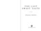 The Last Sweet Taste (A Novel) by Craig Nova, 9781648211812