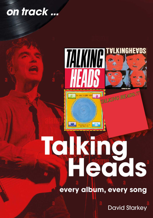 Talking Heads by David Starkey, 9781789523539