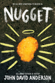 Nugget by John David Anderson, 9780063279414