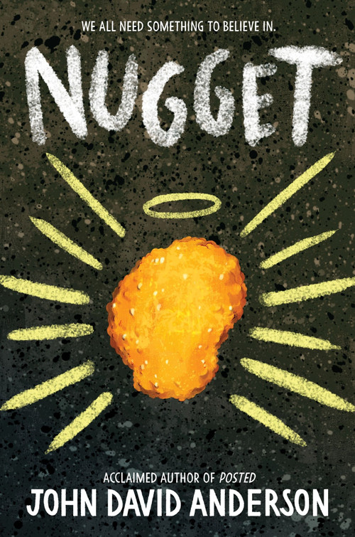 Nugget by John David Anderson, 9780063279414