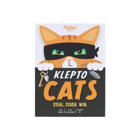 Klepto Cats by Ridley's Games, 9781797242248