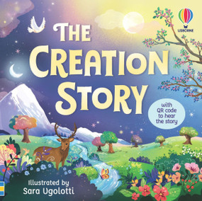 The Creation Story by Russell Punter, Sara Ugolotti, 9781836054399