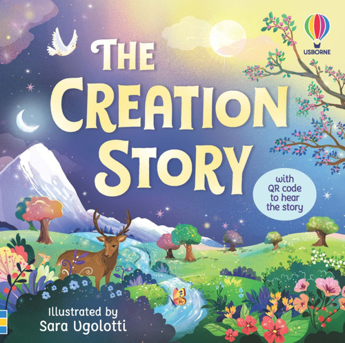 The Creation Story by Russell Punter, Sara Ugolotti, 9781836054399