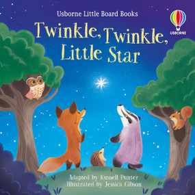 Twinkle, Twinkle, Little Star - 9781836054412 by Russell Punter, Jessica Gibson, 9781836054412