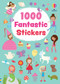 1000 Fantastic Stickers by Fiona Watt, Lauren Ellis, Lauren Ellis, 9781836054481