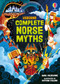 Complete Norse Myths by Anna Milbourne, Nathan Collins, Mairi Mackinnon, 9781836054504