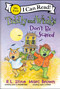 Tiddly and Winks: Don't Be Scared - 9780063482951 by R.L. Stine, Marc Brown, 9780063482951